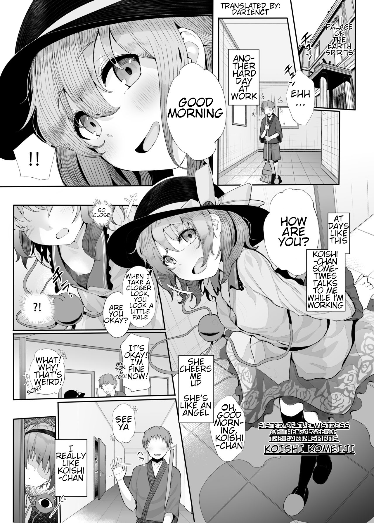 Hentai Manga Comic-So You Have That Kind of Fetish?-Read-2
